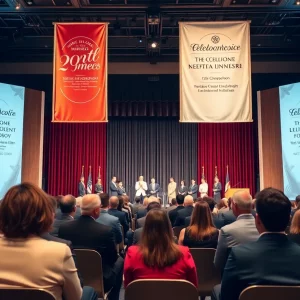 Alabama Business Hall of Fame Ceremony