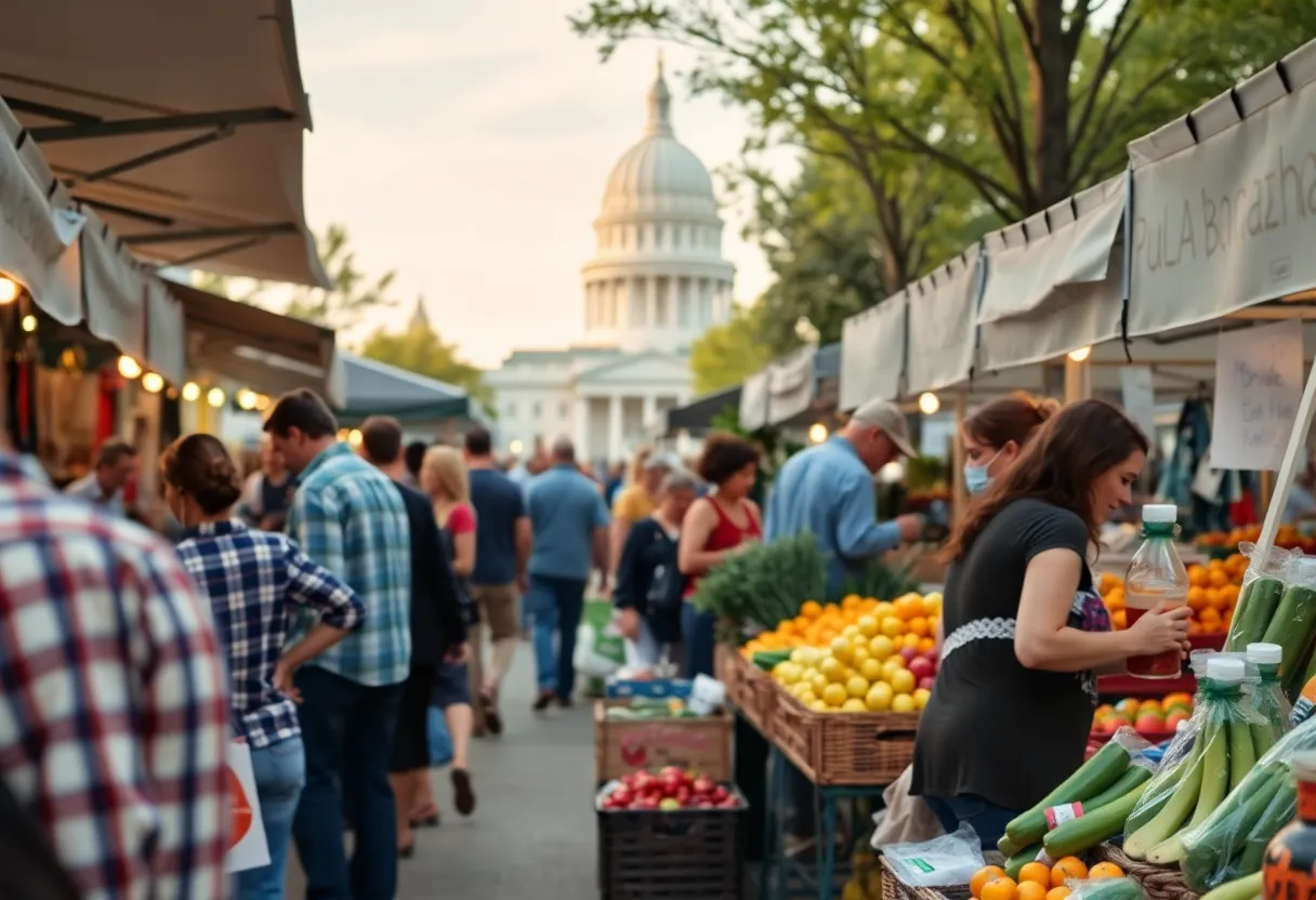 Alabama Local Businesses Gathering